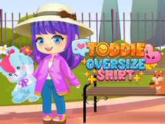 Jeu Toddie Oversize Shirt