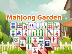 Jeu Mahjong Garden