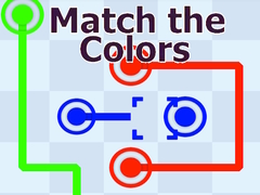 Jeu Match The Colors 