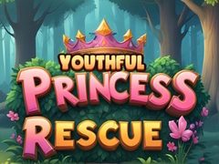 Jeu Youthful Princess Rescue