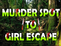 Jeu Murder Spot to Girl Escape