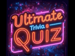 Jeu Ultimate Trivia Quiz