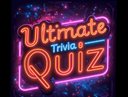 Jeu Quiz ultime .