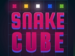Jeu Snake Cube