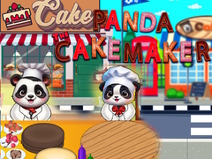 Jeu Panda The Cake Maker