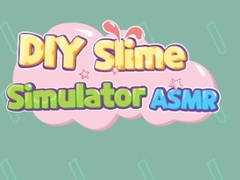 Jeu DIY Slime Simulator ASMR