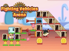 Jeu Fighting Vehicles Arena