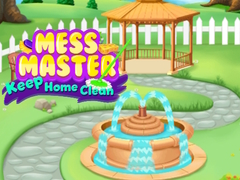 Jeu Mess Master Keep Home Clean