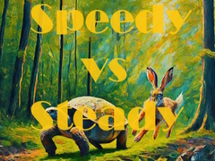 Jeu Speedy vs Steady