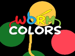 Jeu Worm Colors