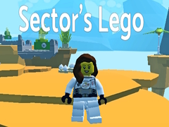 Jeu Sector's Lego