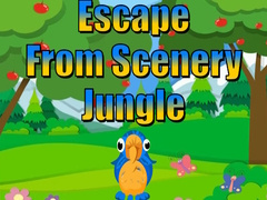 Jeu Escape from Scenery Jungle