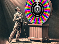 Jeu Wheel of Bingo