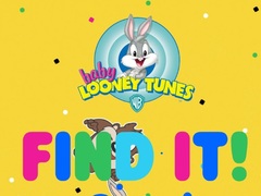 Jeu Baby Looney Tunes Find it!