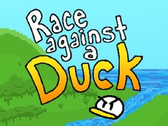 Jeu Race Against a Duck