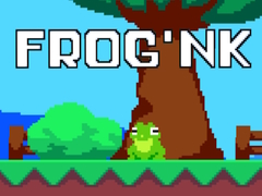 Jeu Frog’nk