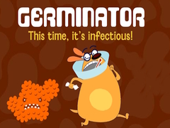 Jeu Germinator This time, it's infectious