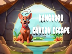 Jeu Kangaroo Cavern Escape