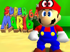 Jeu Super Mario Odyssey 64