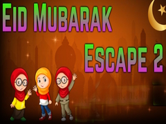 Jeu Amgel Eid Mubarak Escape 2