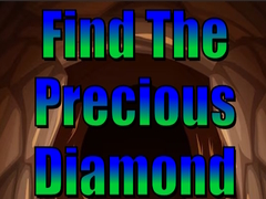 Jeu Find The Precious Diamond