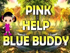 Jeu Pink Help Blue Buddy