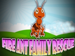 Jeu Fire Ant Family Rescue