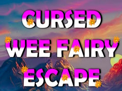 Jeu Cursed Wee Fairy Escape