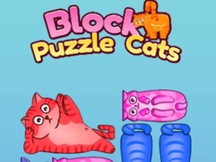 Jeu Block Puzzle Cats