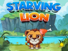 Jeu Starving Lion