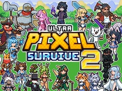 Jeu Ultra Pixel Survive 2