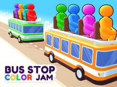 Jeu Bus Stop Color Jam