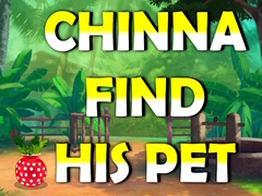 Jeu Chinna Find His Pet