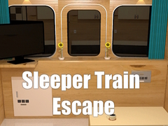 Jeu Sleeper Train Escape