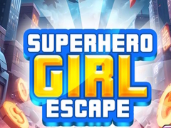 Jeu Superhero Girl Escape
