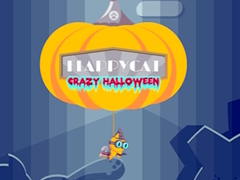 Jeu FlappyCat Crazy Halloween