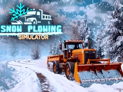 Jeu Snow Plowing Simulator