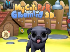 Jeu My Cute Puppy Grooming 3D