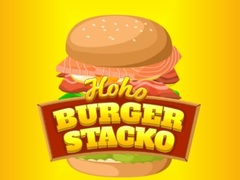 Jeu Hoho Burger Stacko
