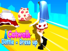 Jeu Catwalk Battle - Dress up