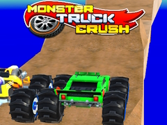 Jeu Monster Truck Crush 