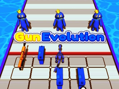 Jeu Gun Evolution