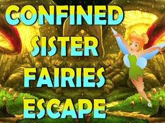 Jeu Confined Sister Fairies Escape