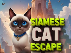 Jeu Siamese Cat Escape