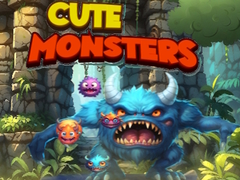 Jeu Cute Monsters