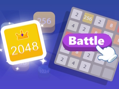 Jeu Battle 2048