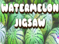 Jeu Watermelon Jigsaw