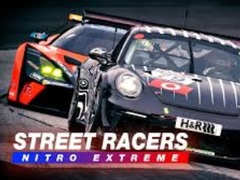 Jeu Street Racers Nitro Extreme