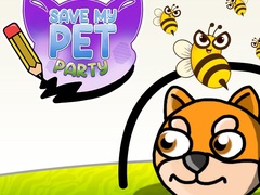 Jeu Save My Pet Party