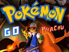 Jeu Pokemon GO Pikachu